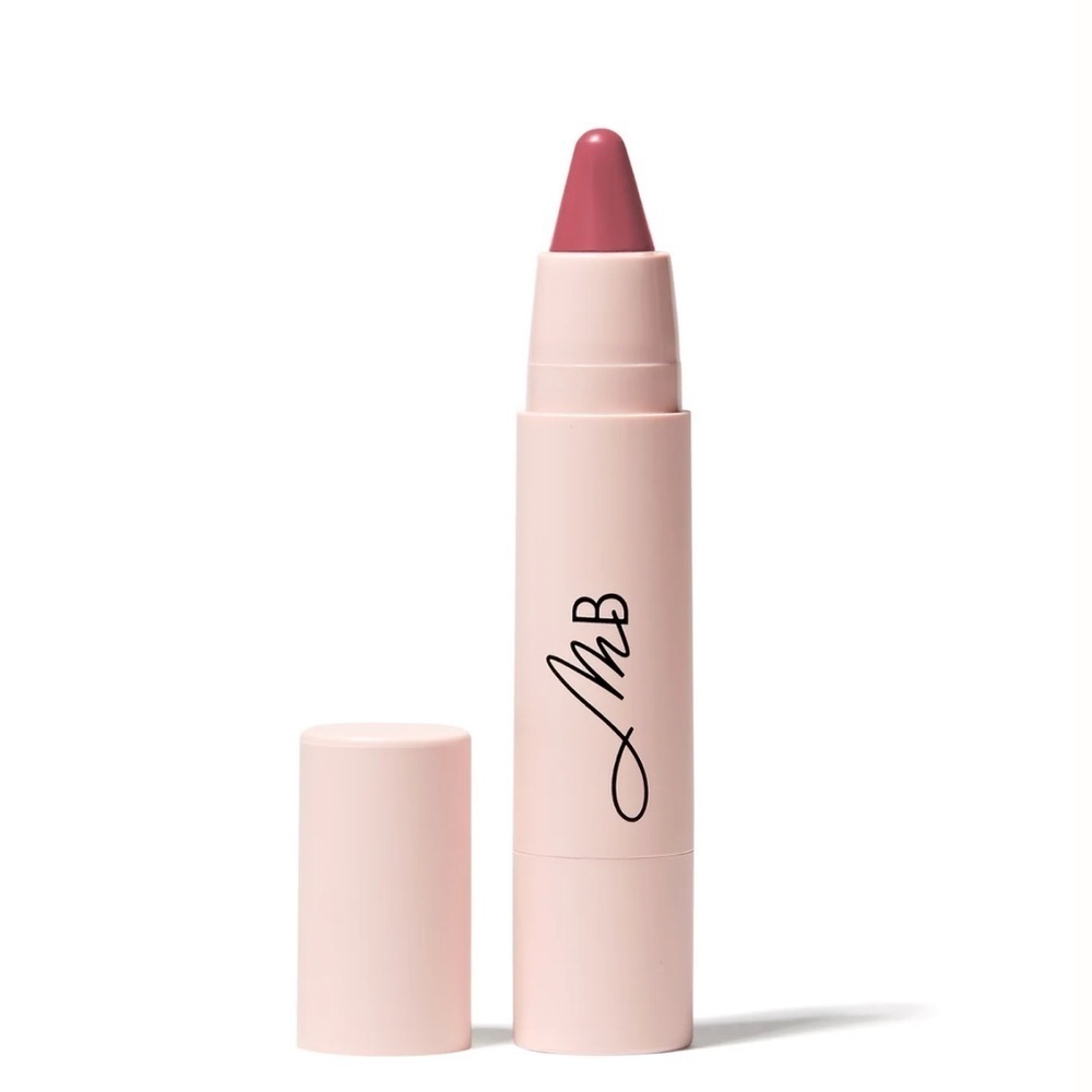 NWT Monika Blunder Kissen Lush Lipstick Crayon - Florence